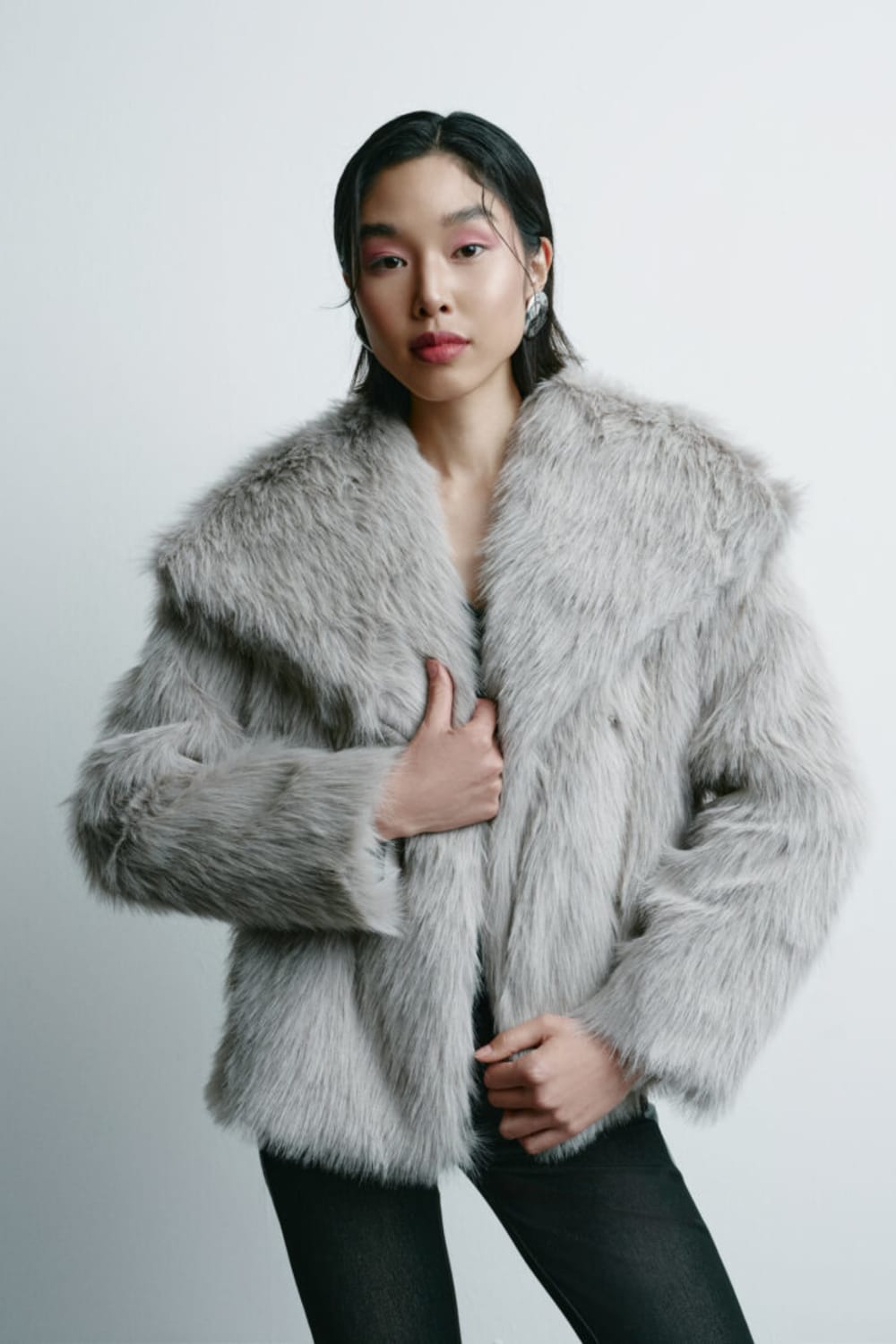 Seize The Day-Kelly Kürk Ceket-Ceket-1-Milagron.com