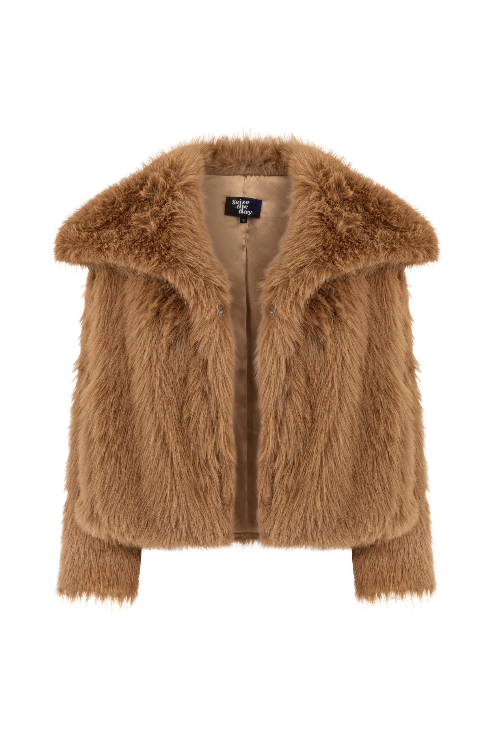 Kelly Kürk Ceket - 9