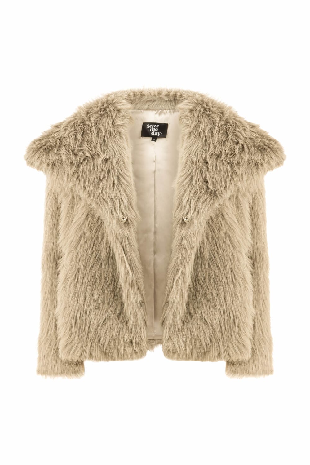 Seize The Day-Kelly Kürk Ceket-Ceket-1-Milagron.com