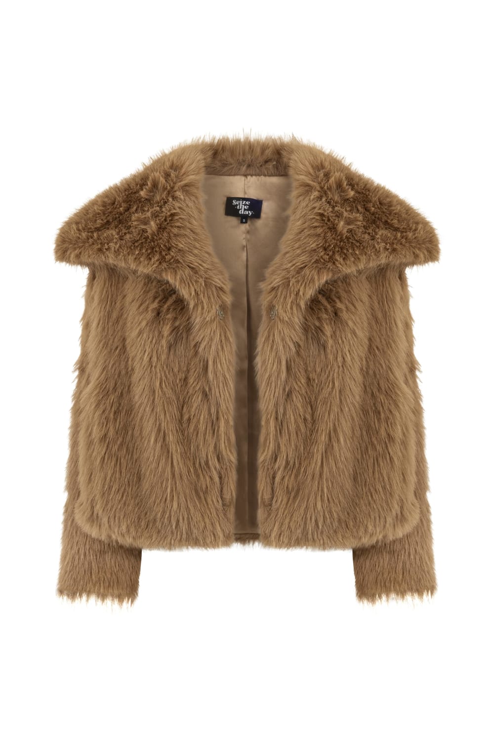 Seize The Day-Kelly Kürk Ceket-Ceket-1-Milagron.com