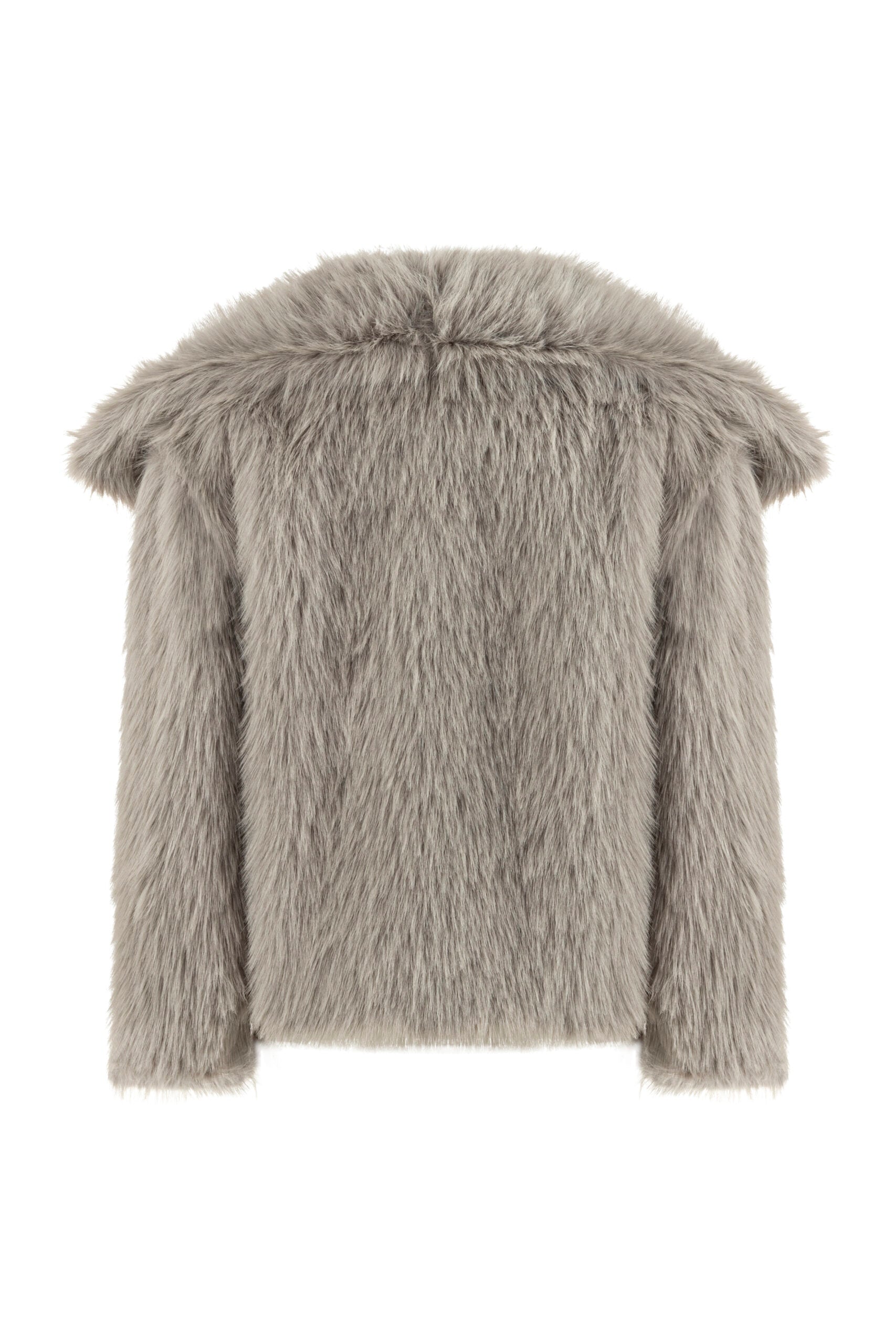 Kelly Kürk Ceket - 2