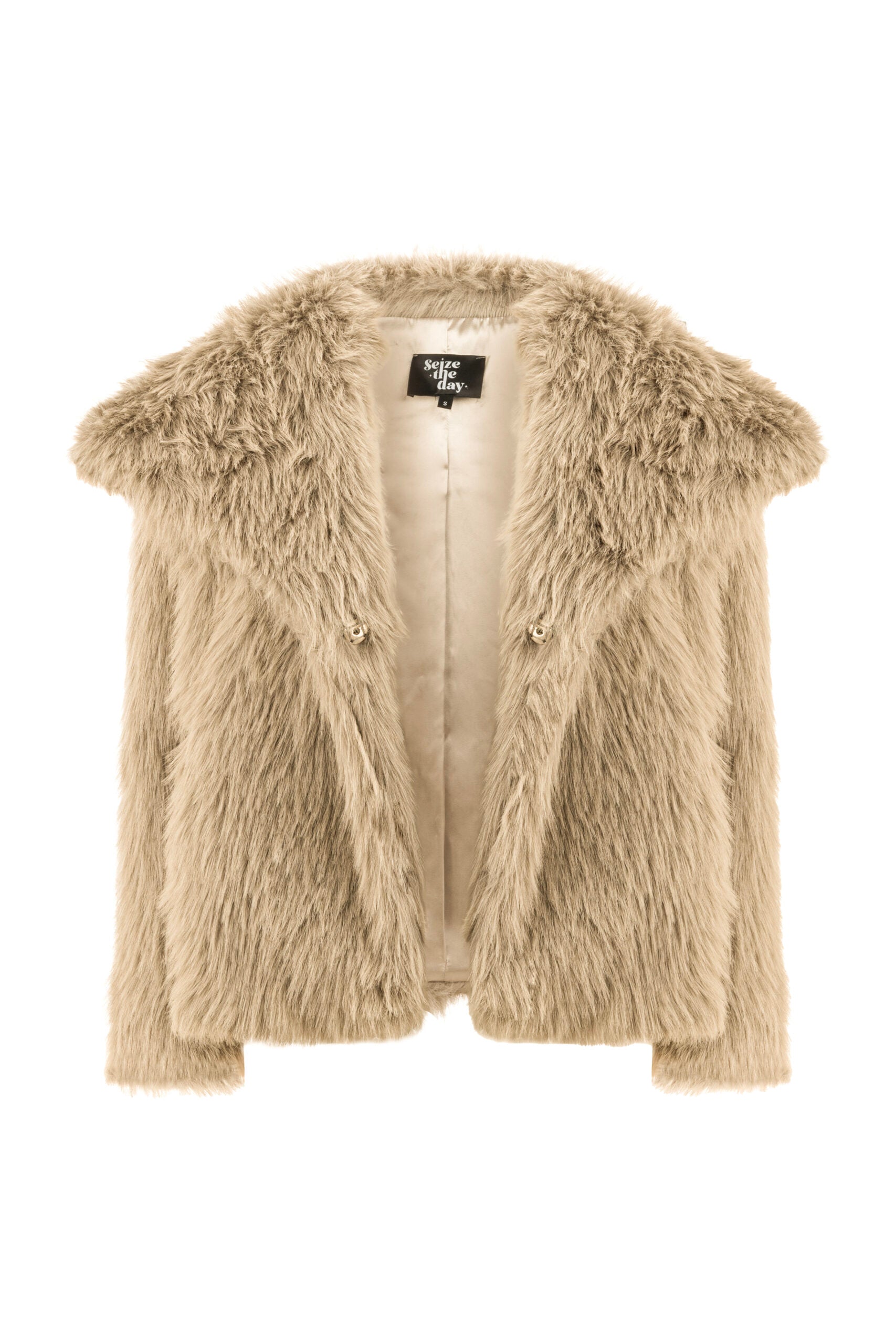 Kelly Kürk Ceket - 6