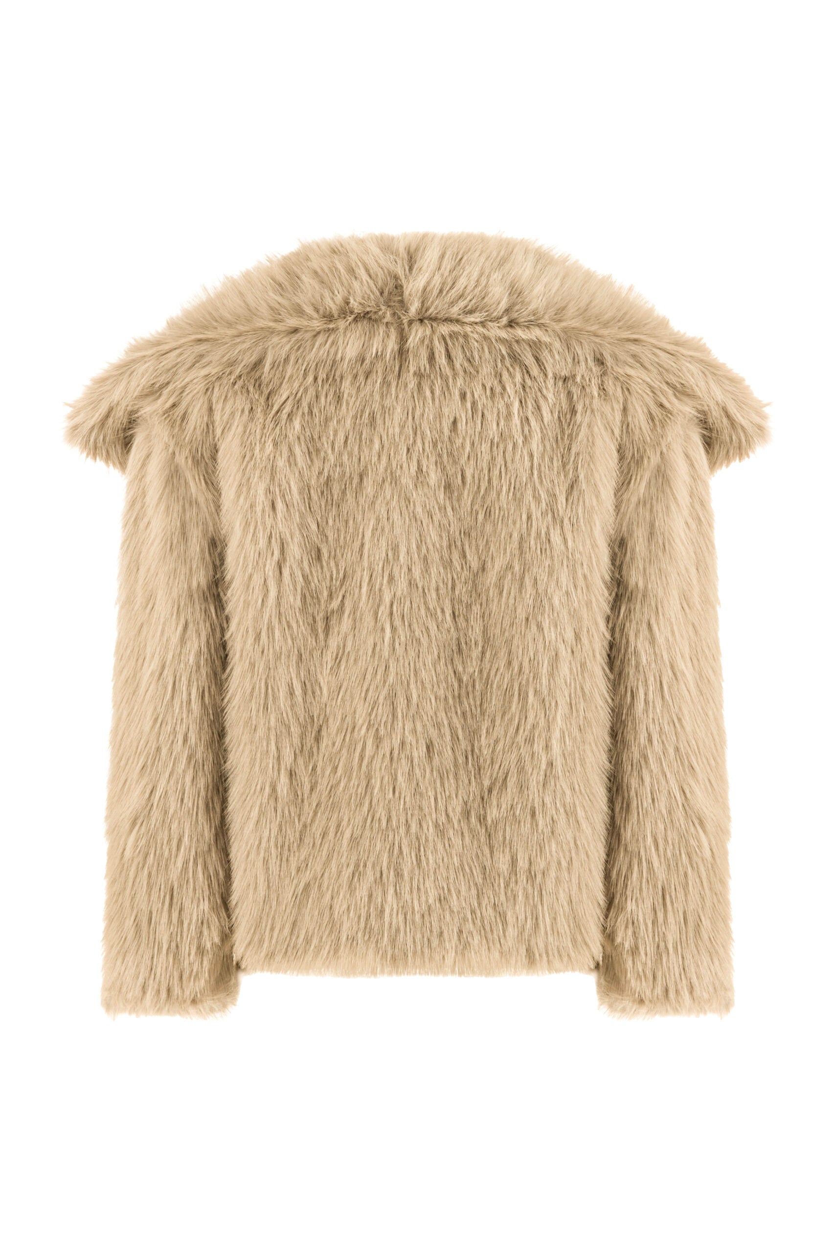 Kelly Kürk Ceket - 7