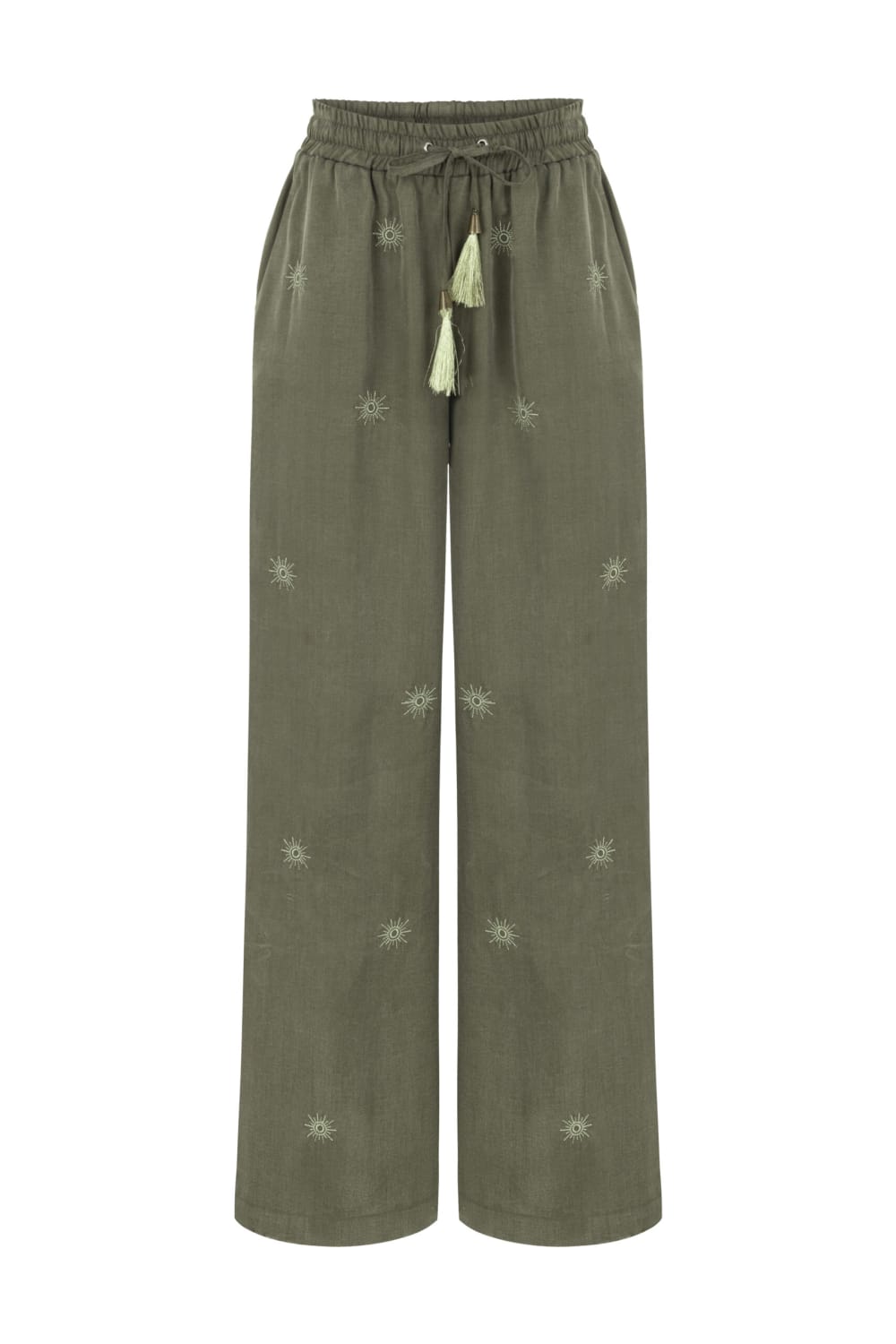 Seize The Day-Kuun Pantolon-Pantolon-3-Milagron.com