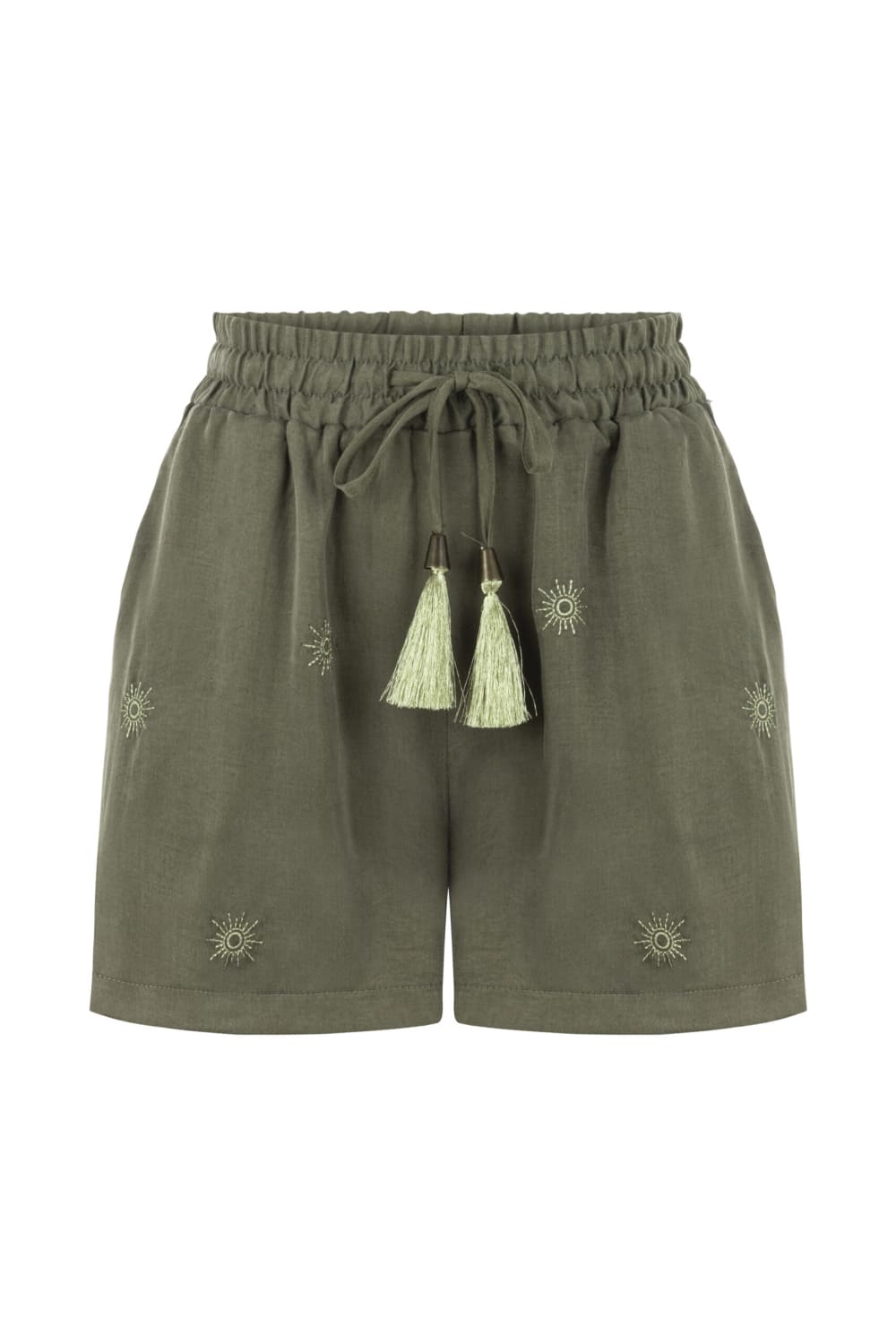 Seize The Day-Kuun Şort-Şort-1-Milagron.com