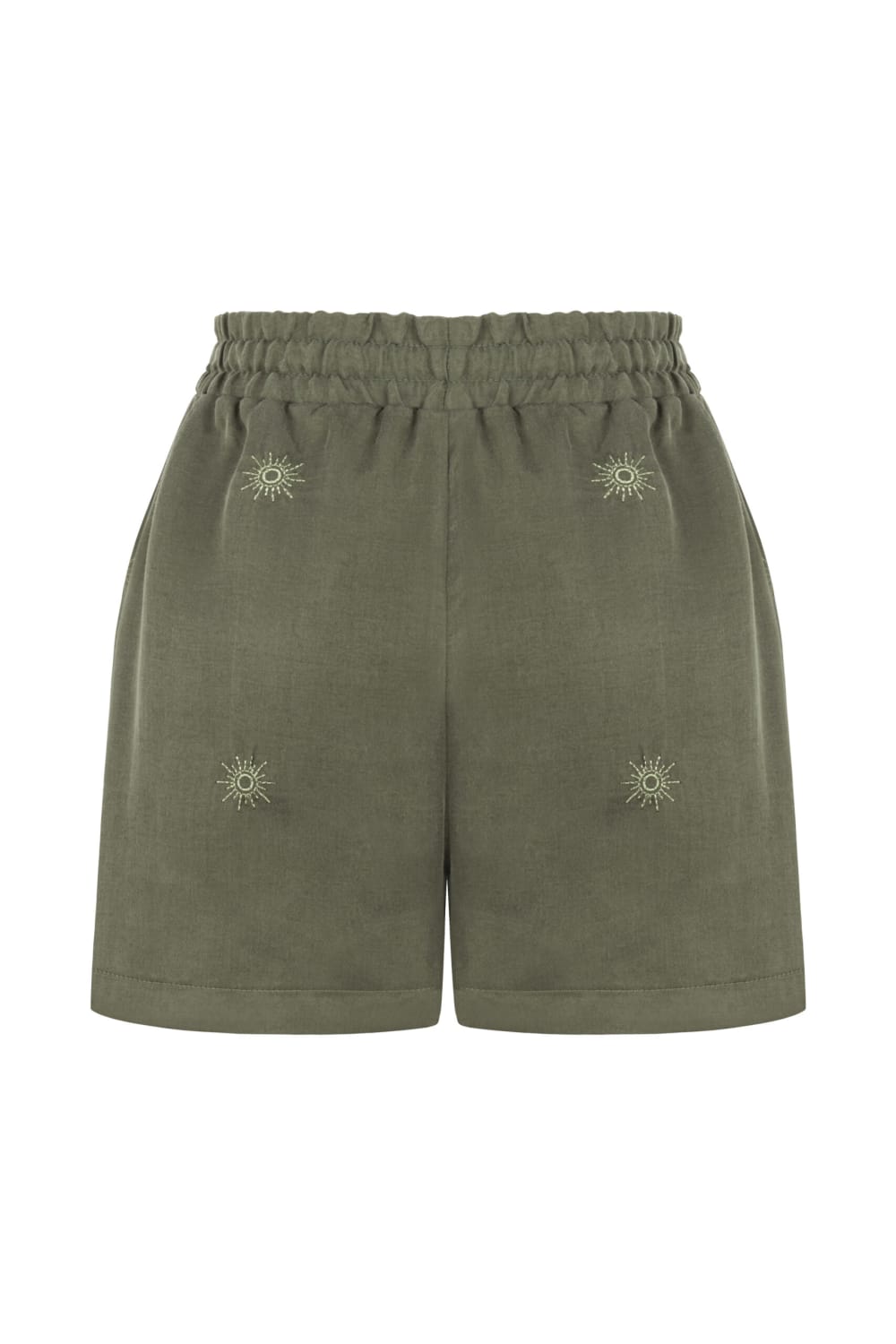 Seize The Day-Kuun Şort-Şort-2-Milagron.com