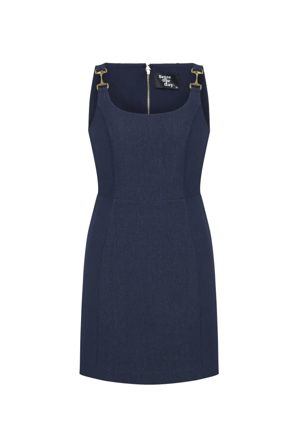 Seize The Day-Lisa Dress-Elbise-1-Milagron.com