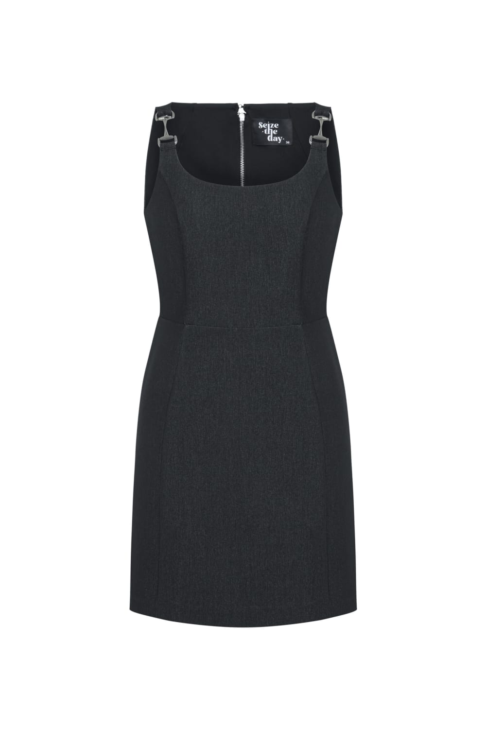 Seize The Day-Lisa Dress-Elbise-1-Milagron.com