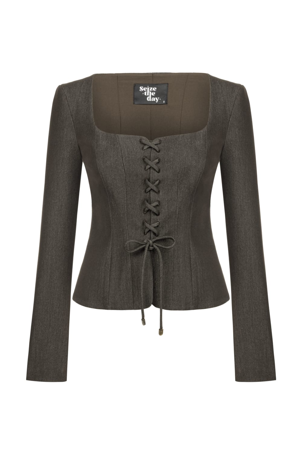 Seize The Day-Lisa Top-Bluz-1-Milagron.com