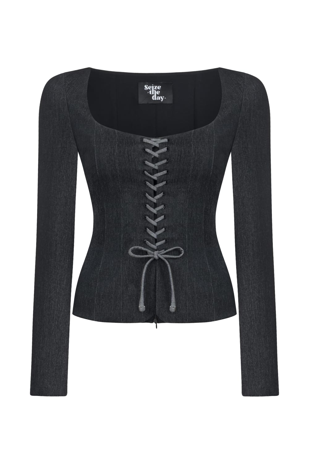 Seize The Day-Lisa Top-Top-1-Milagron.com