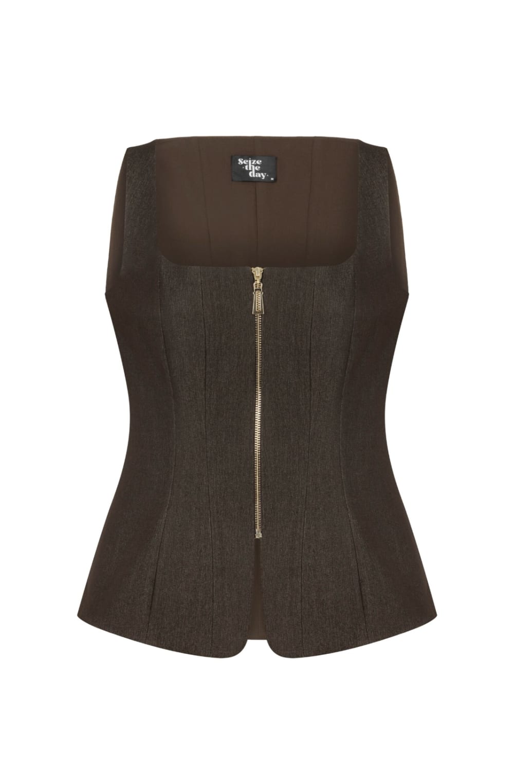 Seize The Day-Lizy Top-Bluz-1-Milagron.com