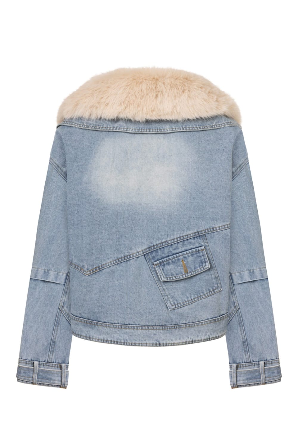 Seize The Day-Lol Deni̇m Kürk Mont-Mont-2-Milagron.com