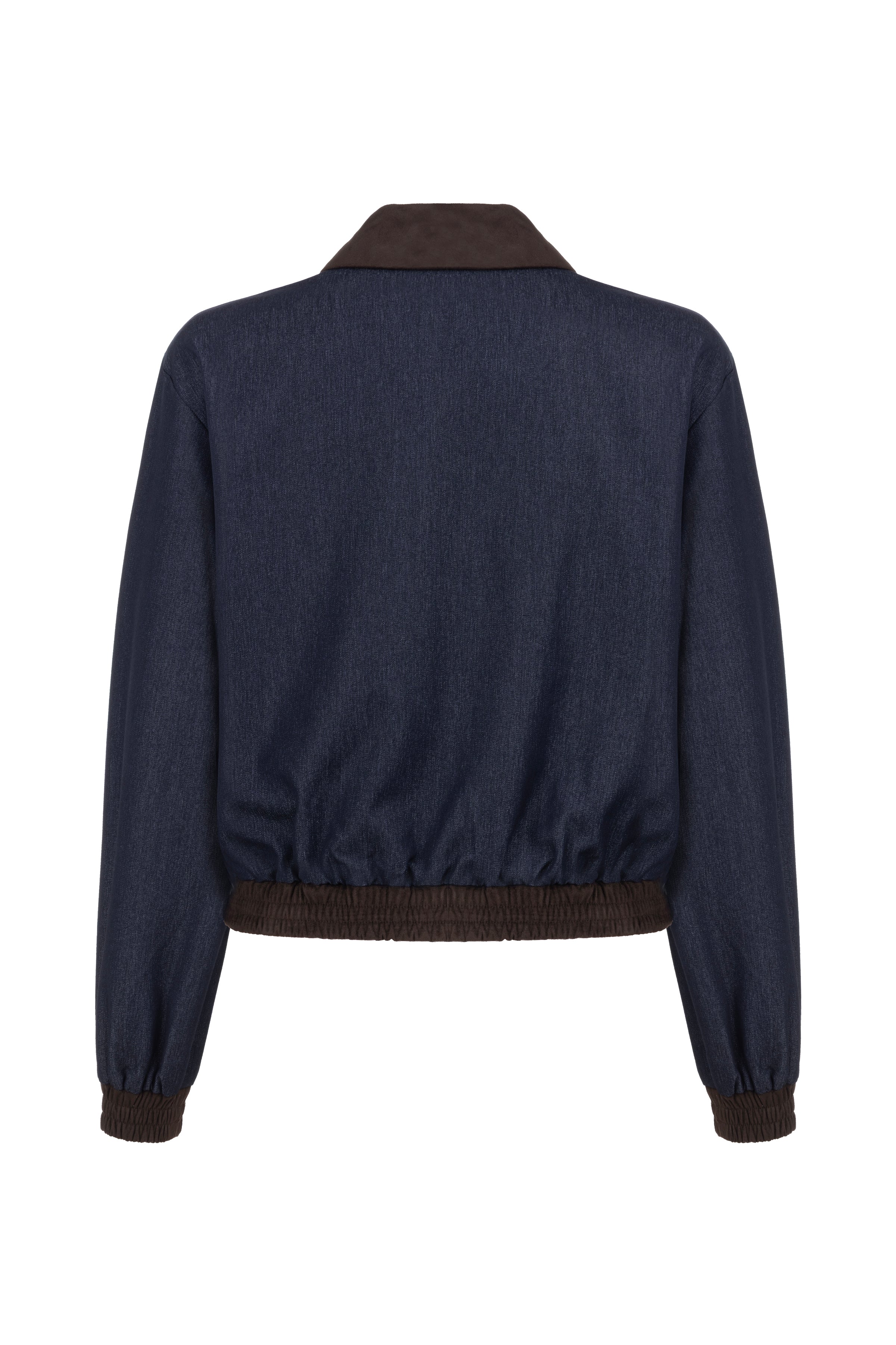 Lora Bomber Ceket - 2