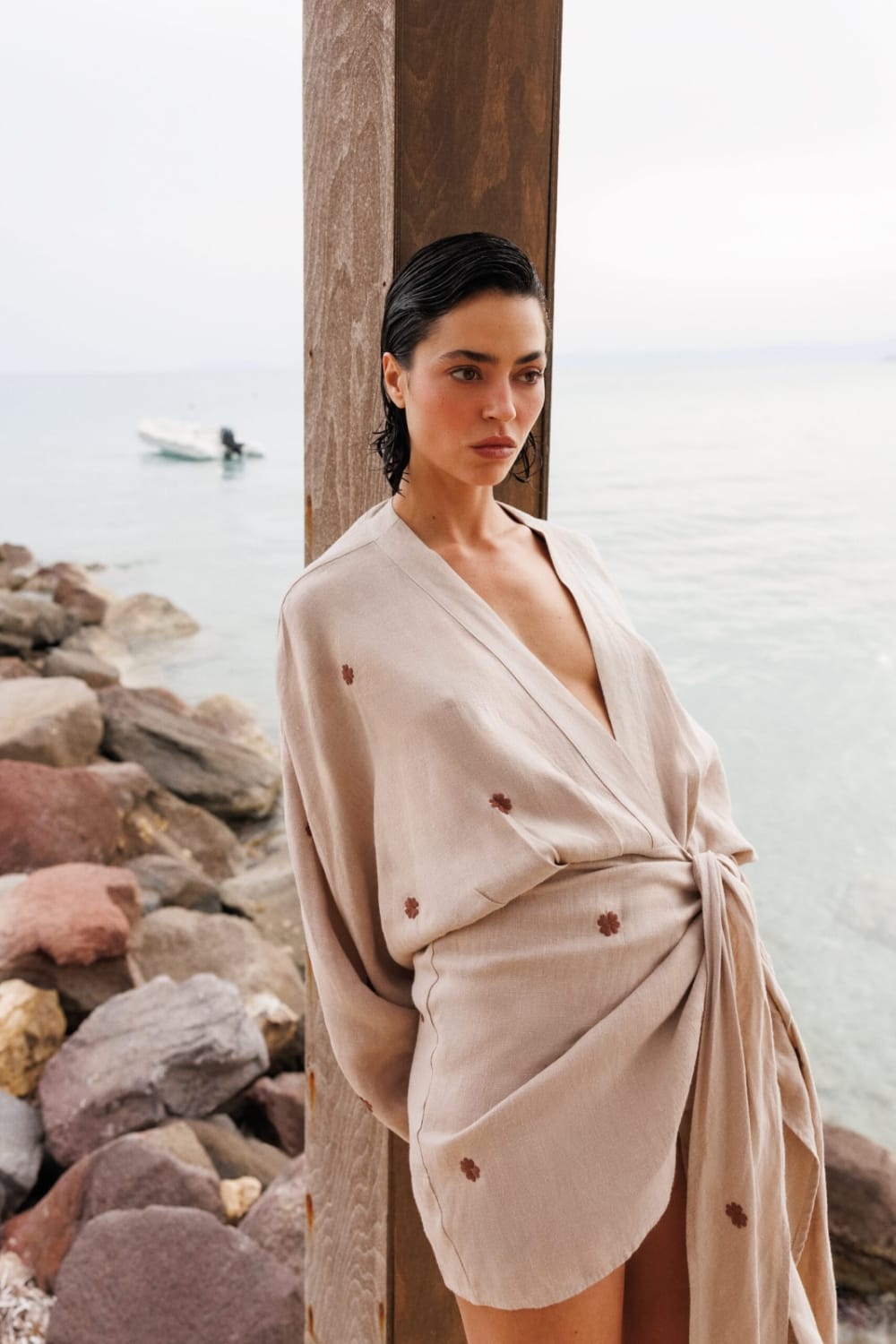 Seize The Day-Lucky Dress-Elbise-1-Milagron.com