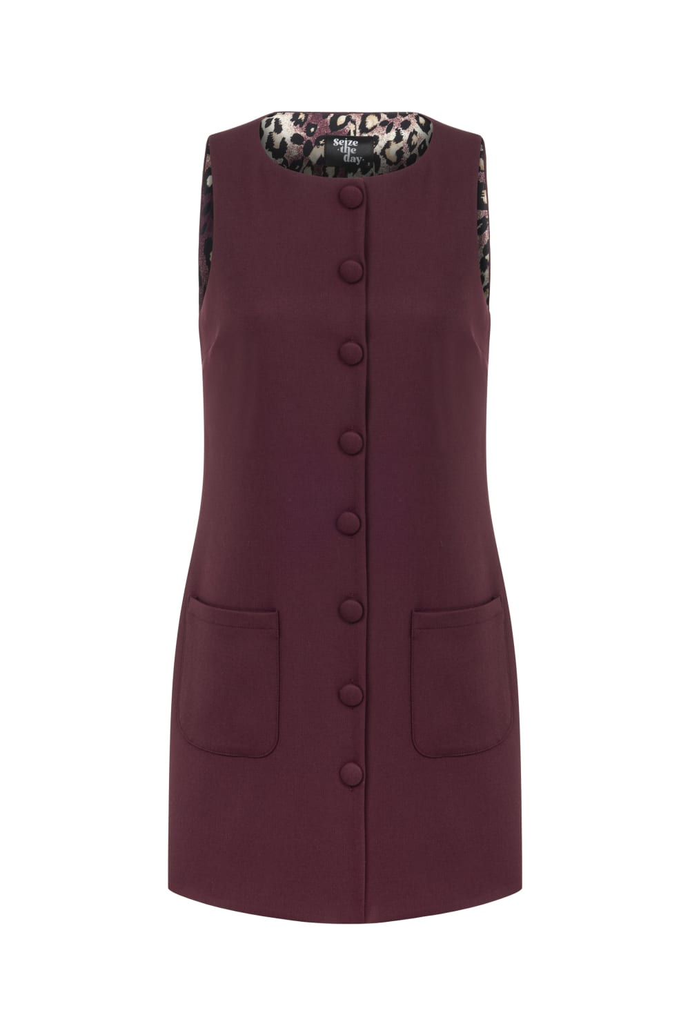 Seize The Day-Margot Dress-Elbise-1-Milagron.com