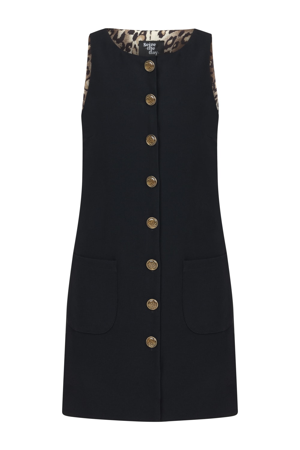 Seize The Day-Margot Dress-Elbise-3-Milagron.com