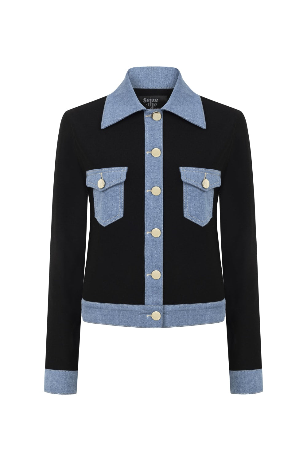 Seize The Day-Nysa Ceket-Ceket-4-Milagron.com