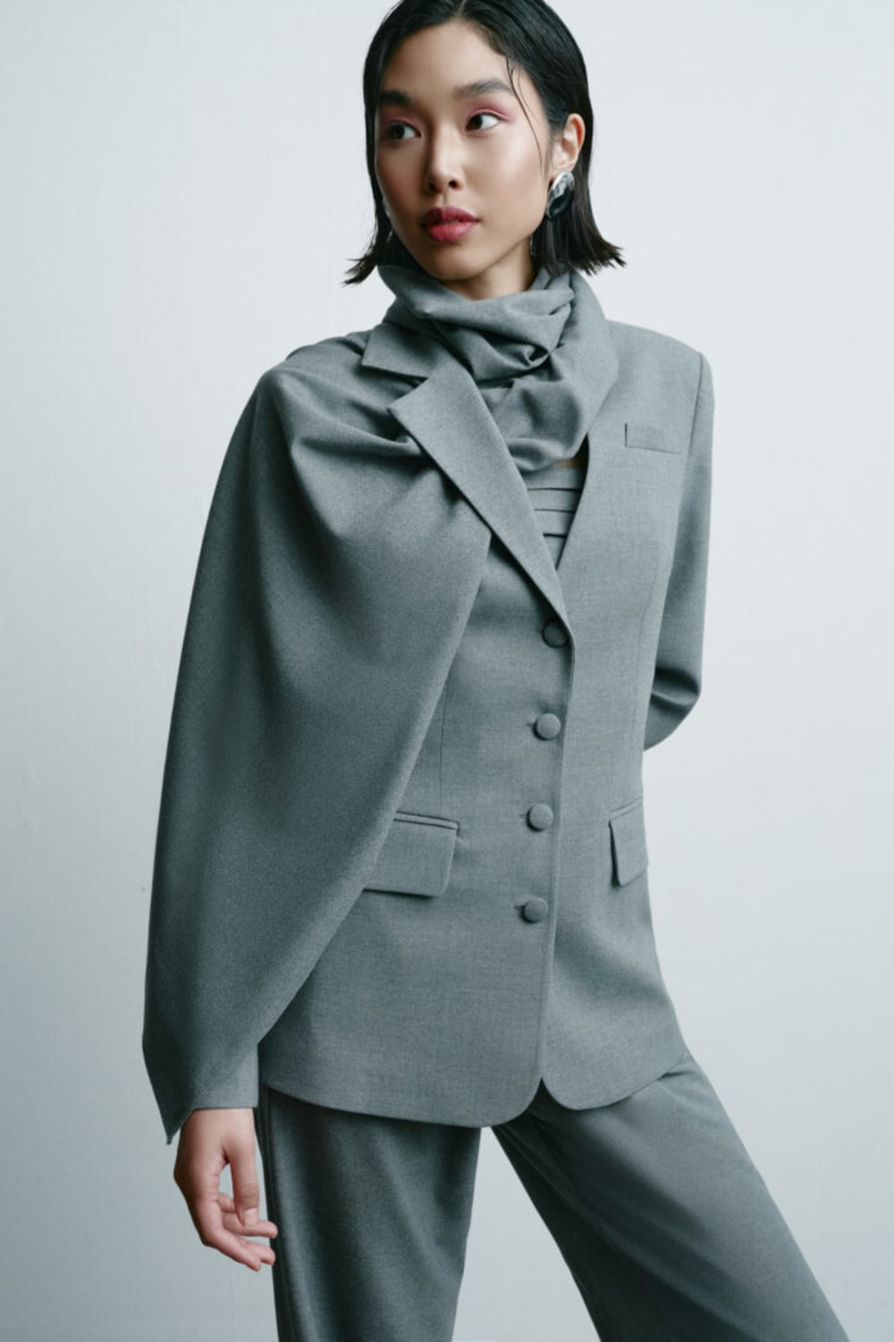 Seize The Day-Riley Blazer Ceket-Ceket-1-Milagron.com