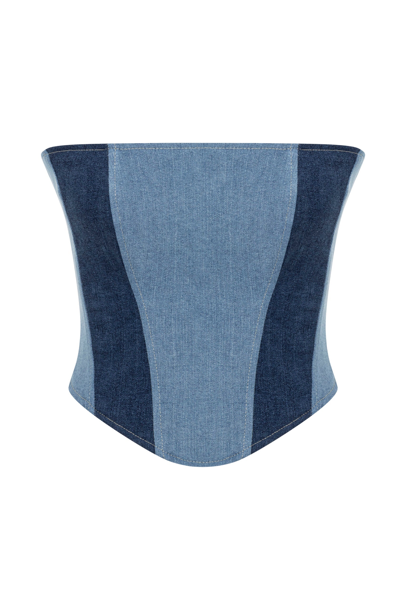 Rio Denim Corse Top - 2