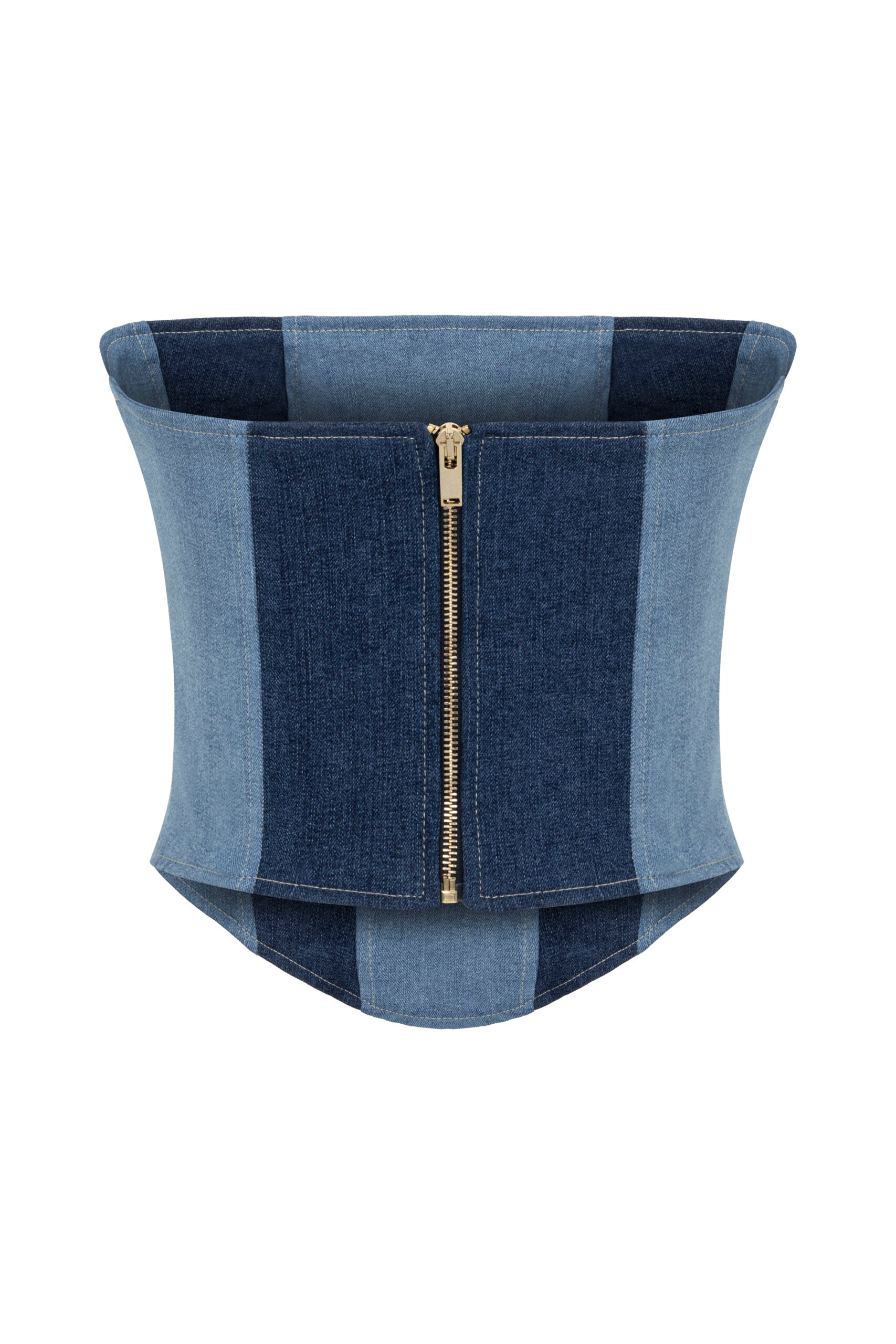 Rio Denim Corse Top - 3