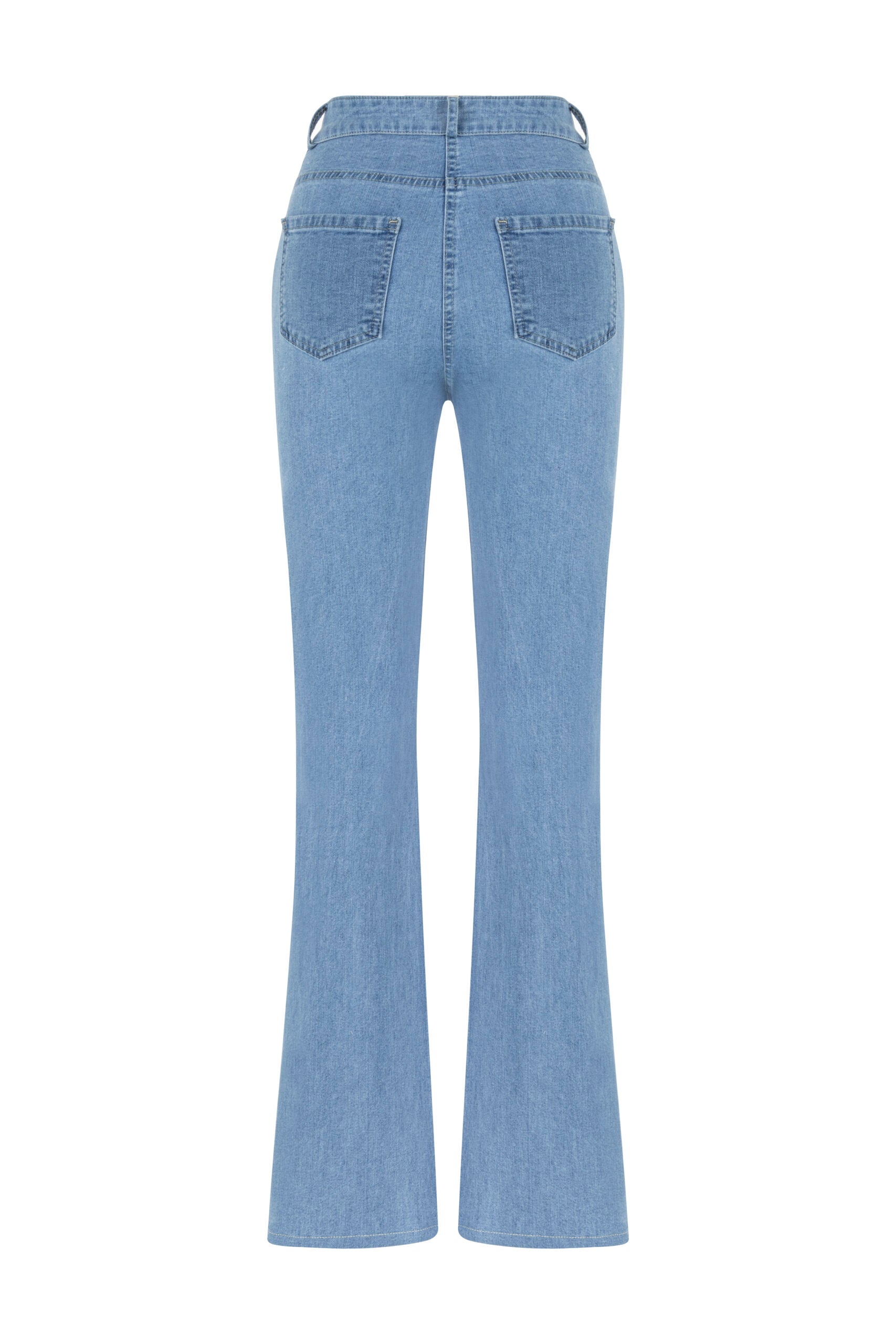 Rio Denim Pantolon - 4