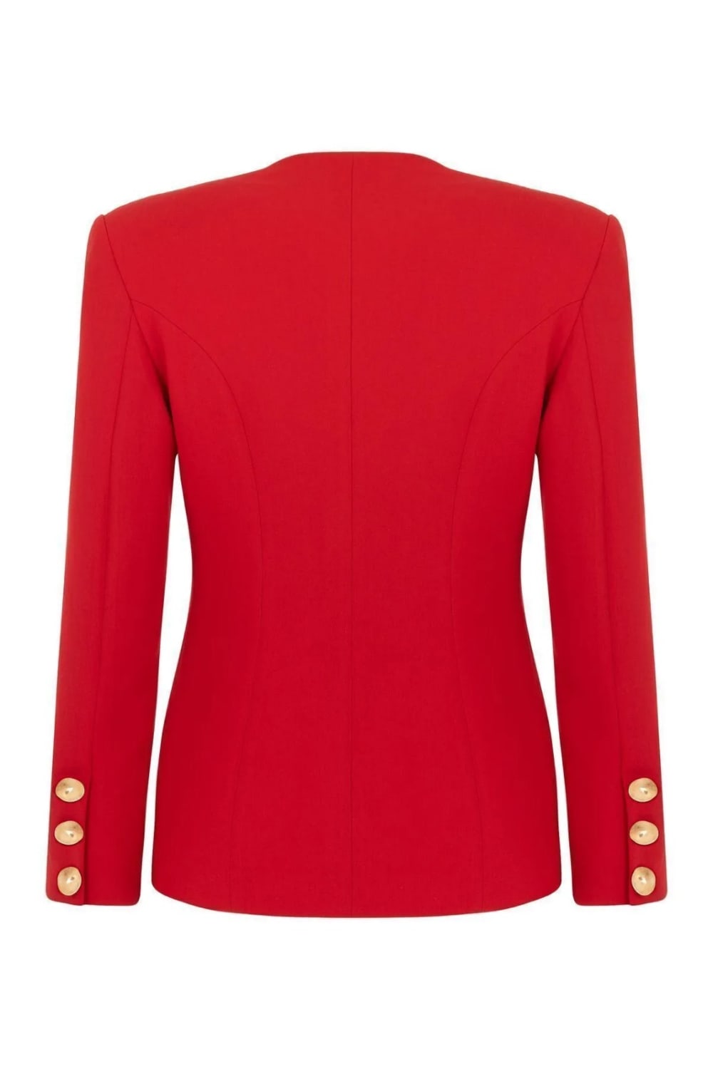 Seize The Day-Sasha Gold Dugme Detayli Ceket-Ceket-2-Milagron.com