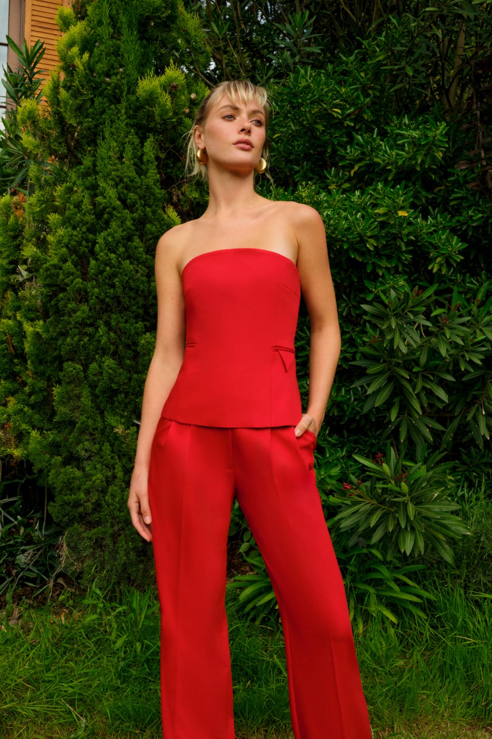 Seize The Day-Sophie Pantolon-Pantolon-2-Milagron.com