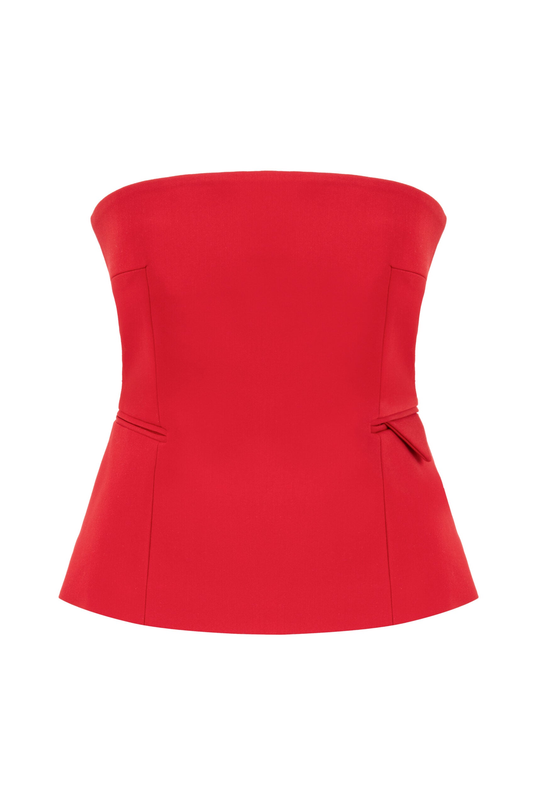 Sophie Straplez Korse Top - 1