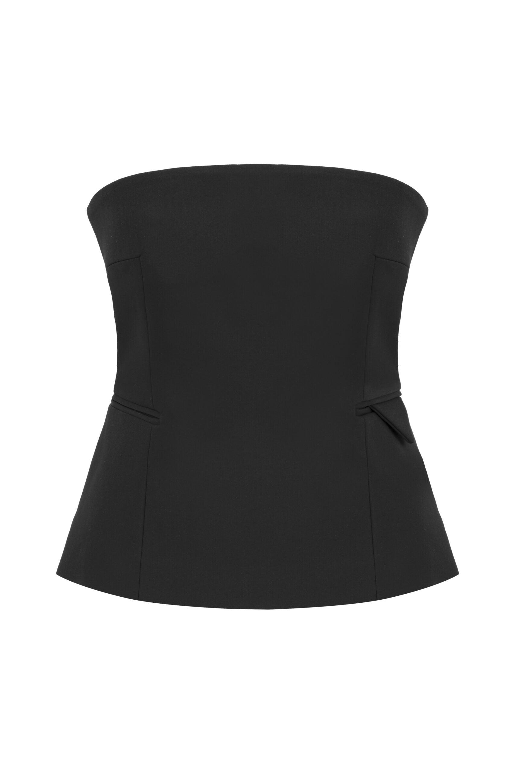 Sophie Straplez Korse Top - 3