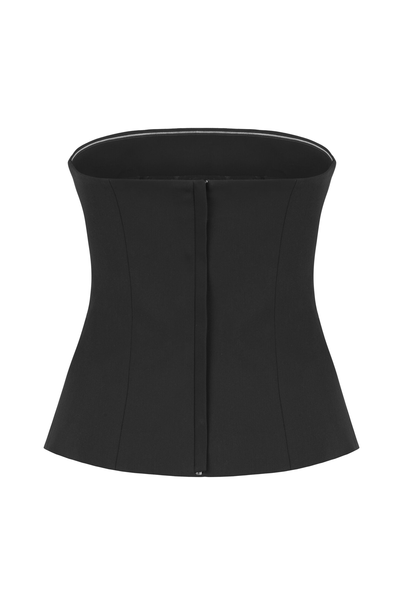 Sophie Straplez Korse Top - 4