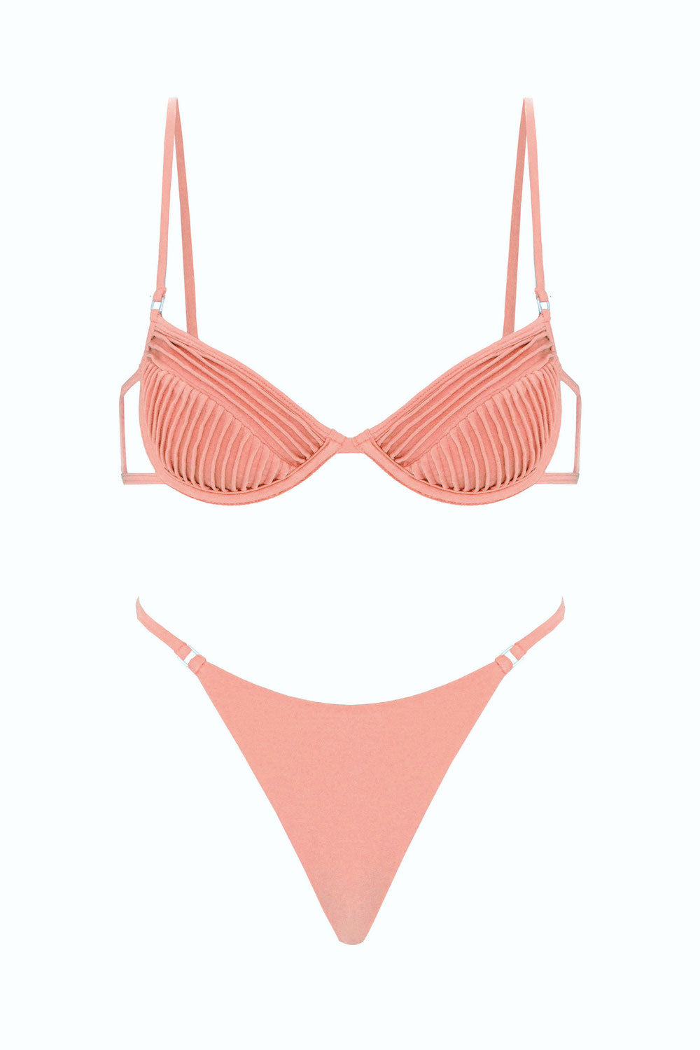 Selia Richwood-Amy Peach Bikini-Bikini & Mayo-1-Milagron.com