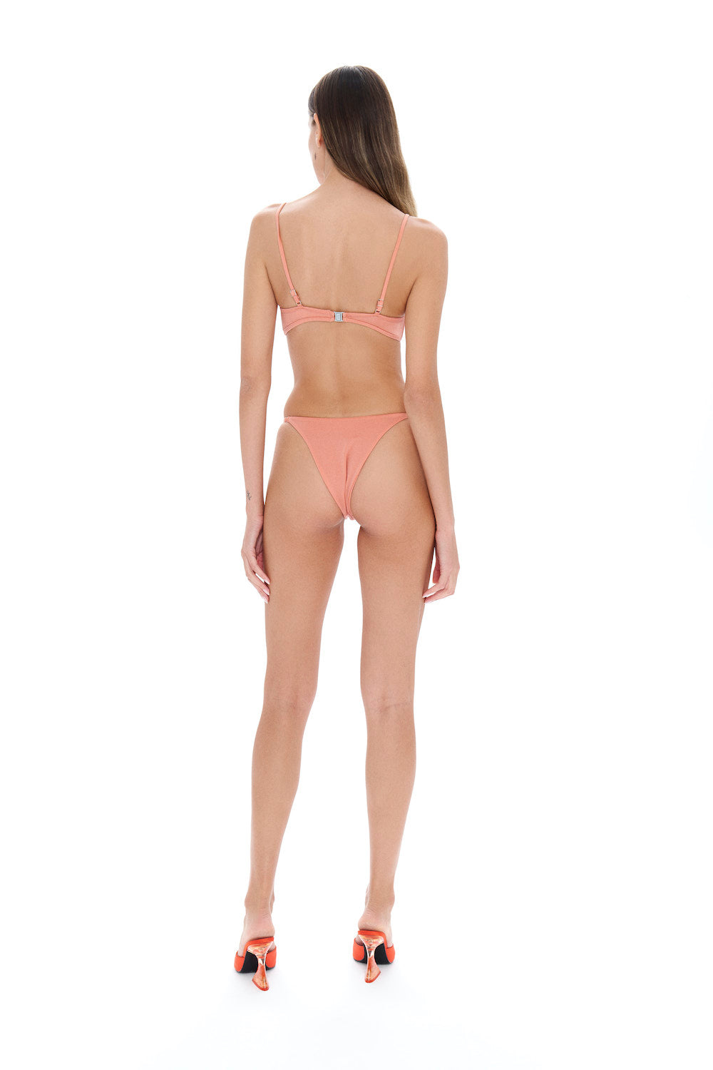 Selia Richwood-Amy Peach Bikini-Bikini & Mayo-6-Milagron.com