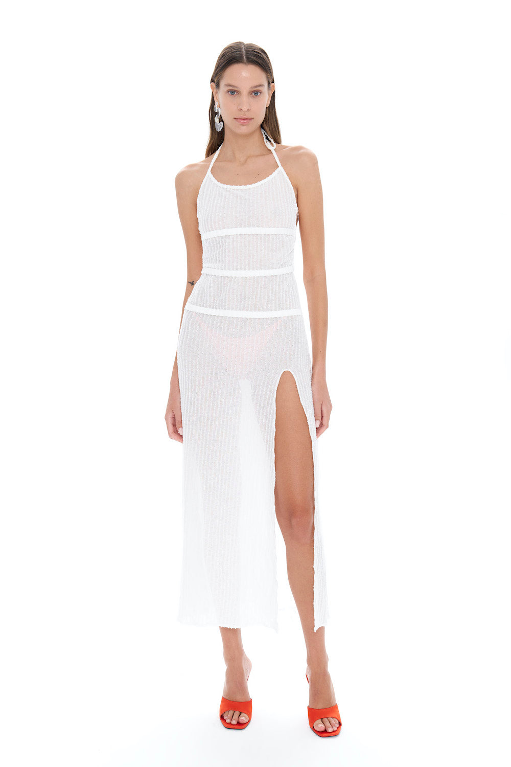 Selia Richwood-Eva Beach Dress-Elbise-2-Milagron.com