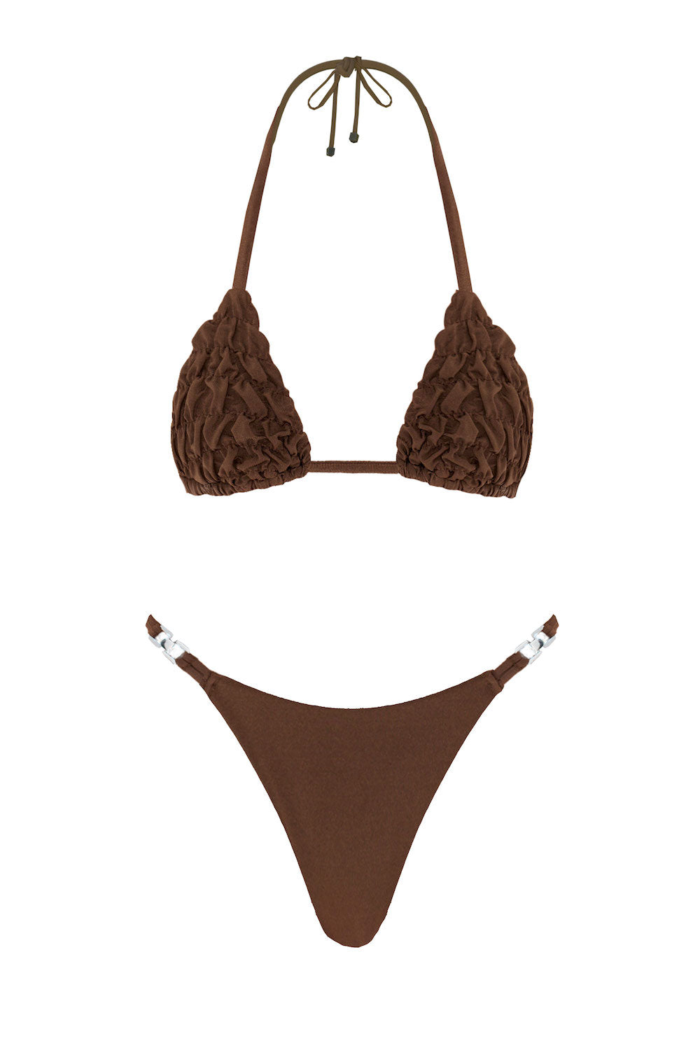 Selia Richwood-Lia Brown Bikini-Bikini & Mayo-1-Milagron.com