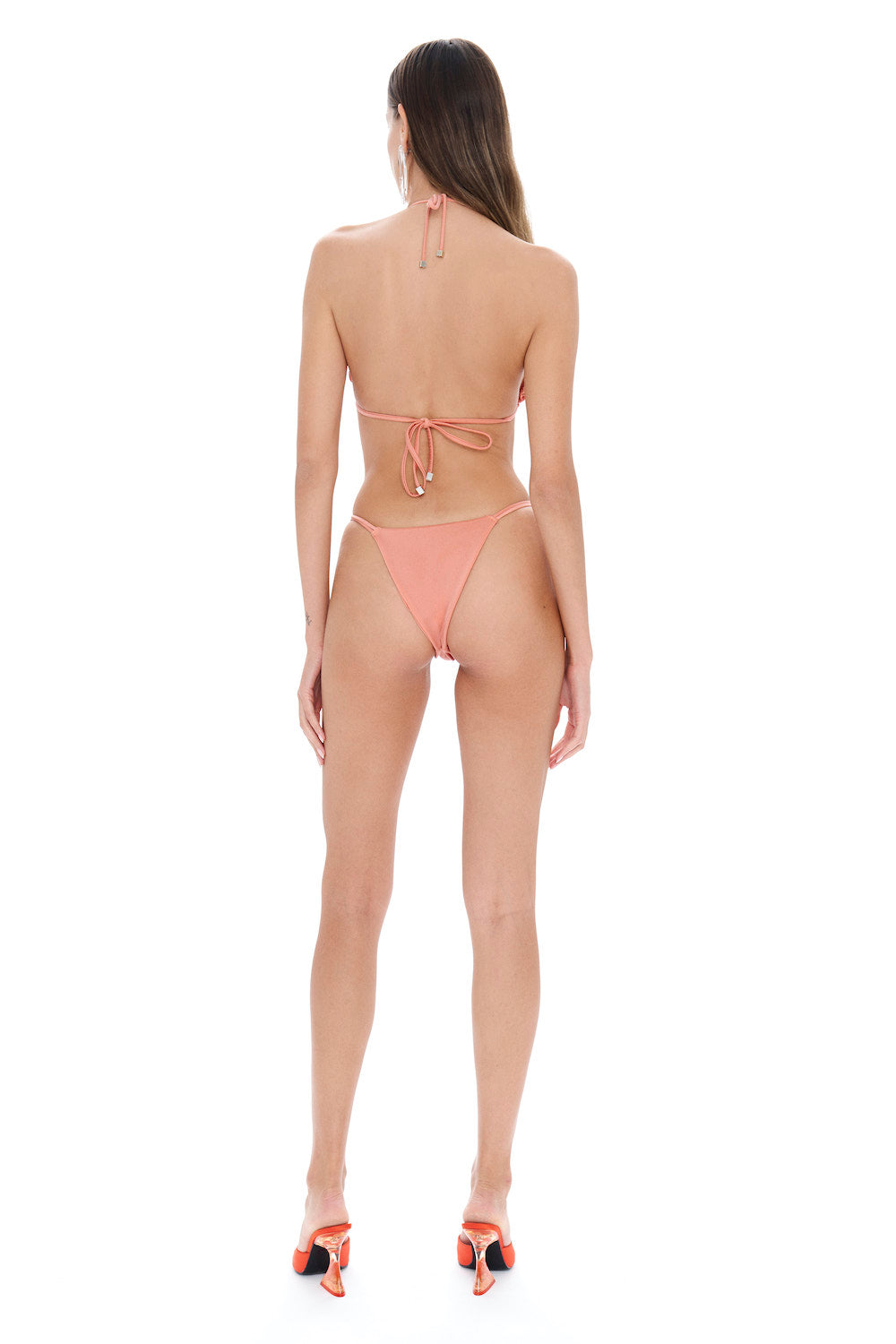 Selia Richwood-Lia Peach Bikini-Bikini & Mayo-4-Milagron.com