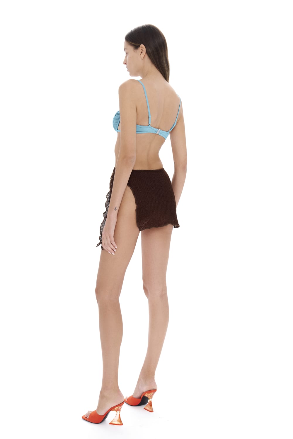 Selia Richwood-Lily Mini Beach Skirt-Etek-5-Milagron.com