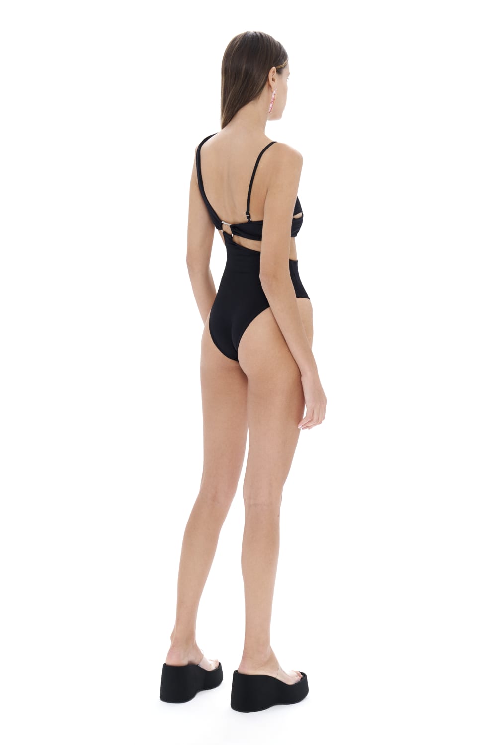 Selia Richwood-Mae Black Swimsuit-Bikini & Mayo-4-Milagron.com