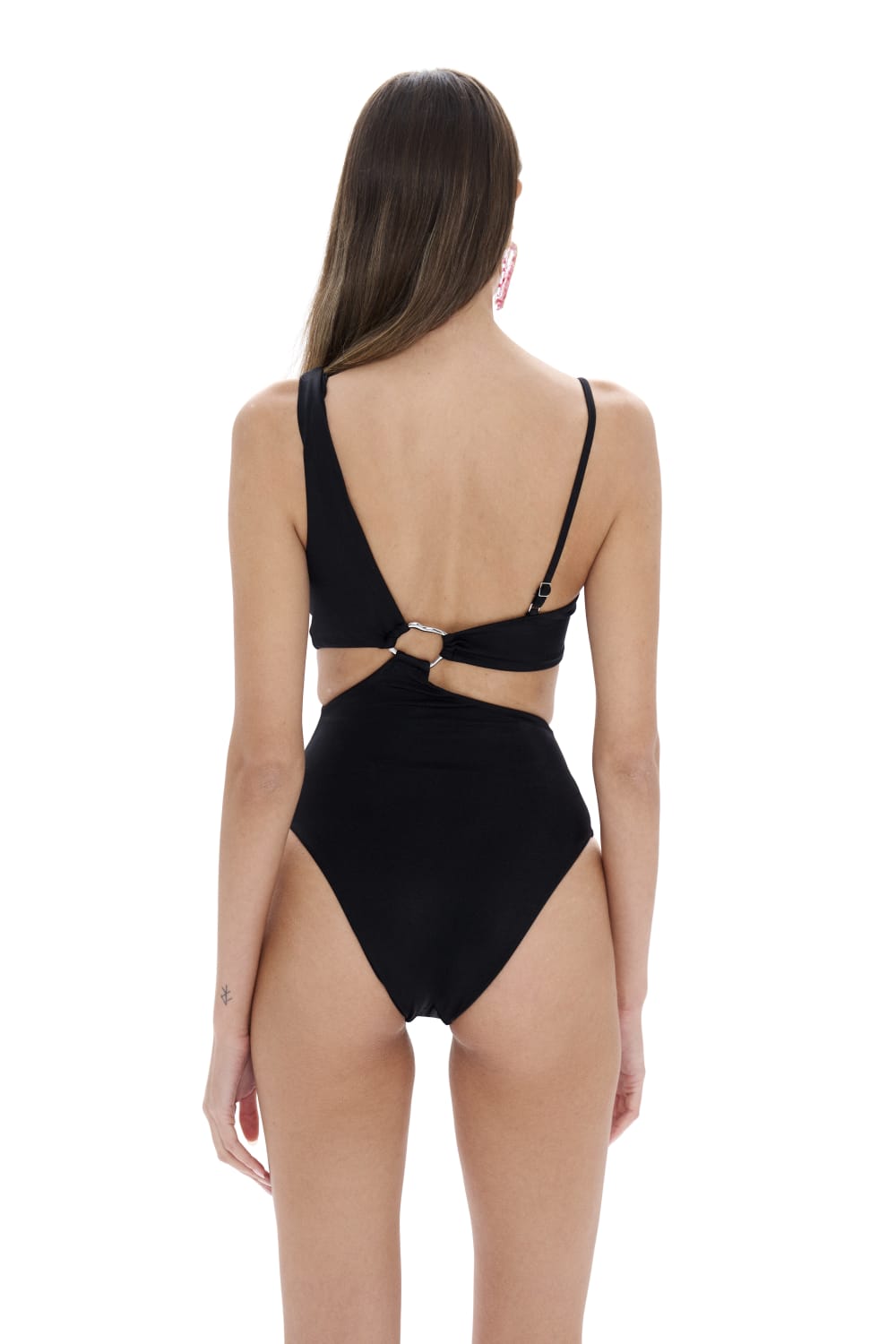 Selia Richwood-Mae Black Swimsuit-Bikini & Mayo-5-Milagron.com