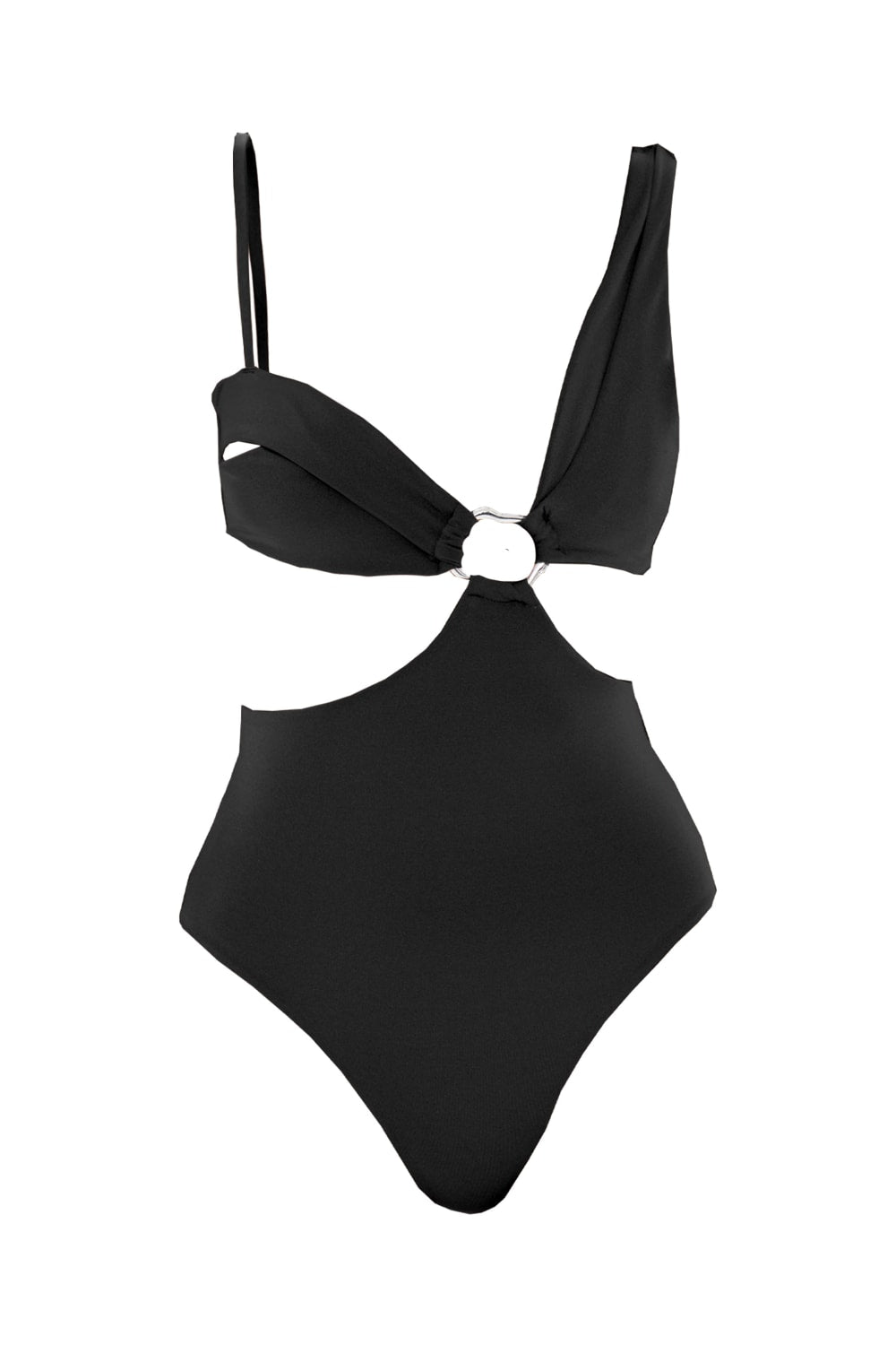 Selia Richwood-Mae Black Swimsuit-Bikini & Mayo-7-Milagron.com