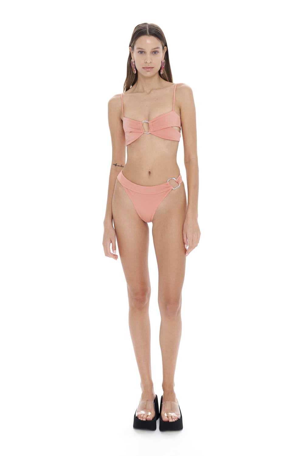 Selia Richwood-Mae Peach Bikini-Bikini & Mayo-2-Milagron.com