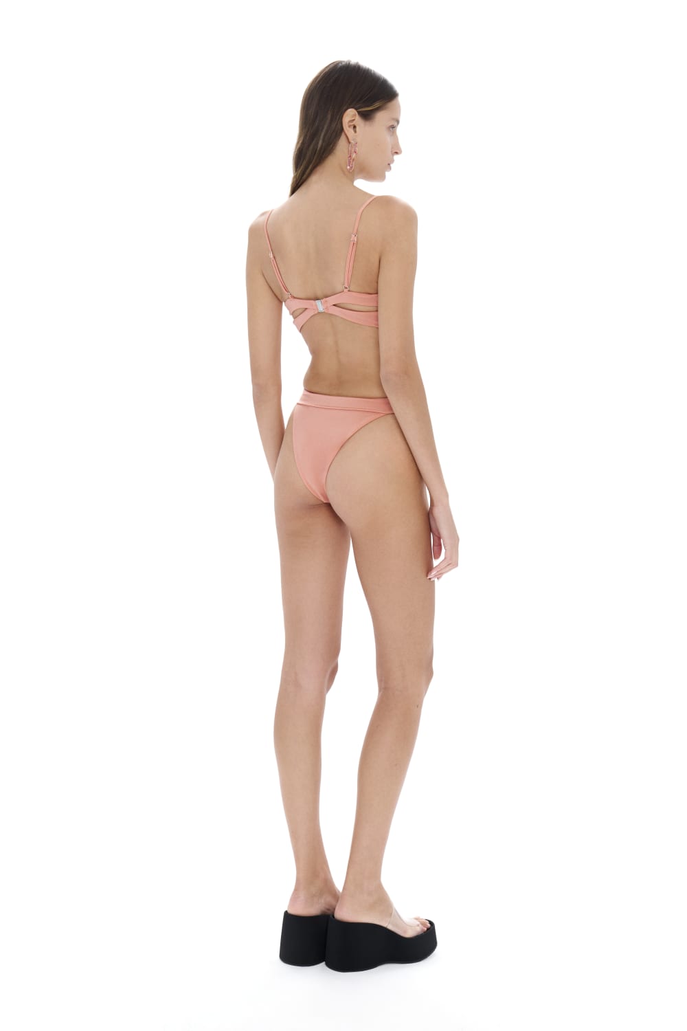 Selia Richwood-Mae Peach Bikini-Bikini & Mayo-5-Milagron.com
