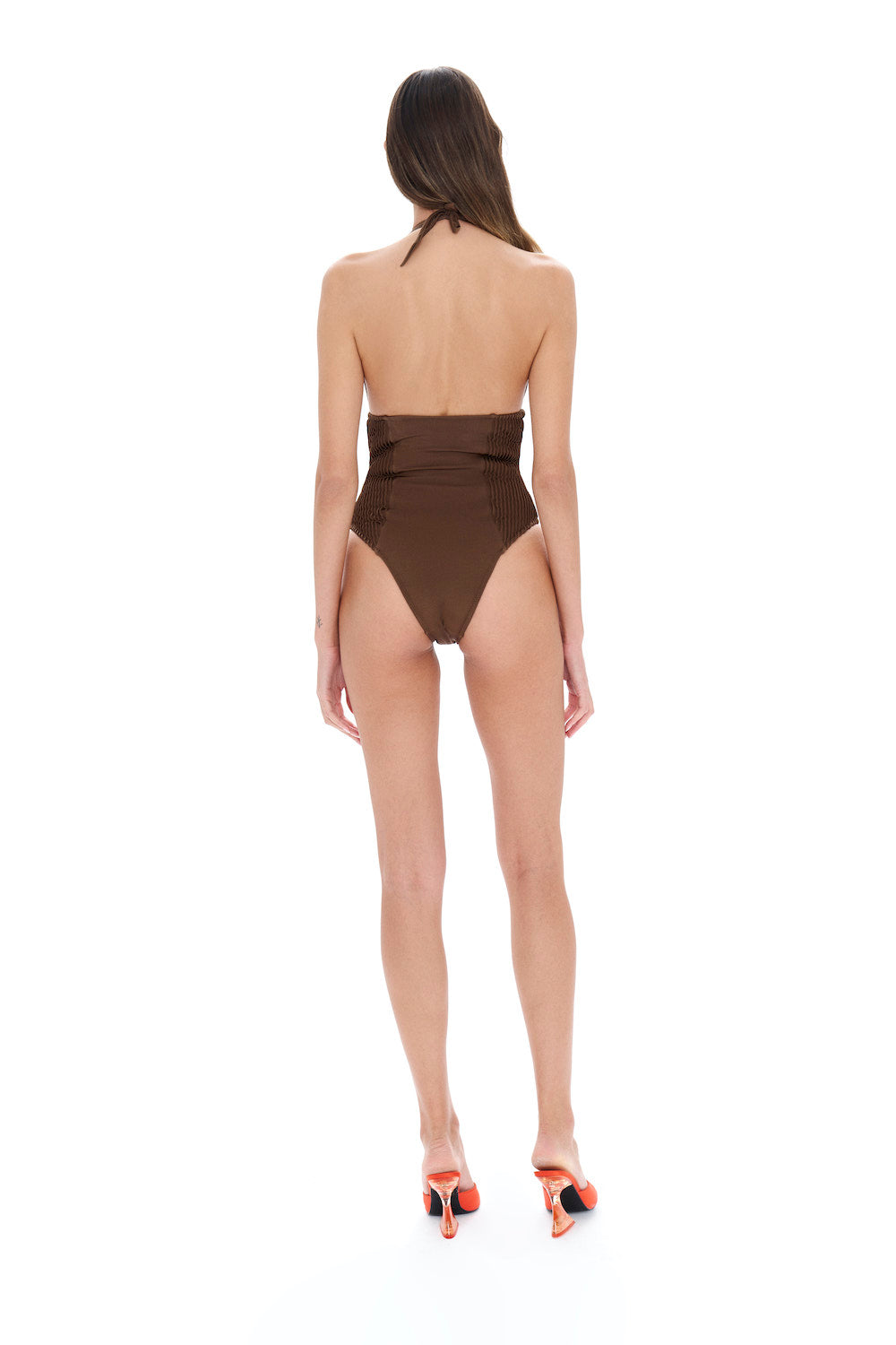 Selia Richwood-Phoebe Brown Swimsuit-Bikini & Mayo-4-Milagron.com