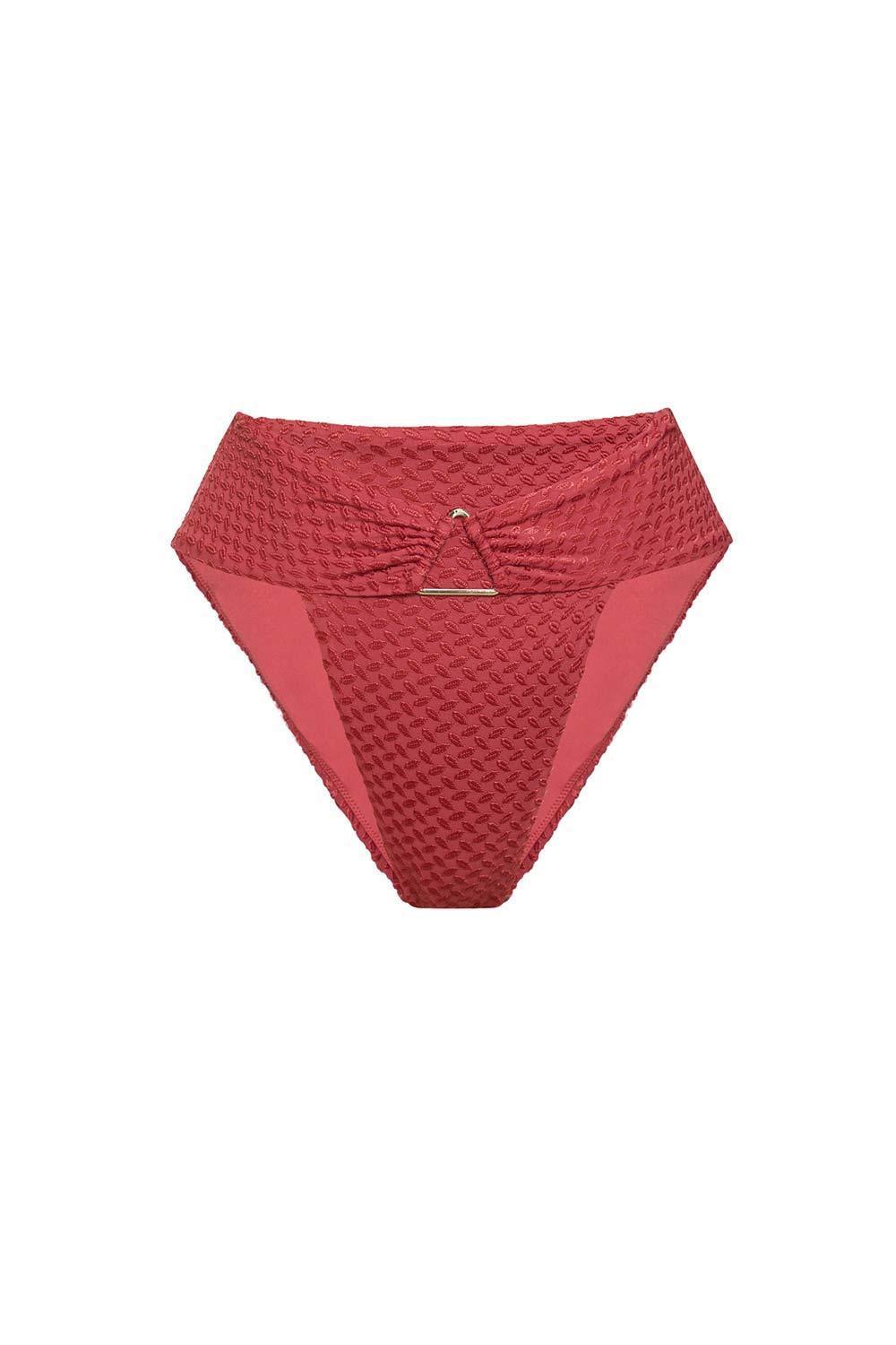 Sellie-Harmony Bikini Altı Coral-Bikini & Mayo-2-Milagron.com