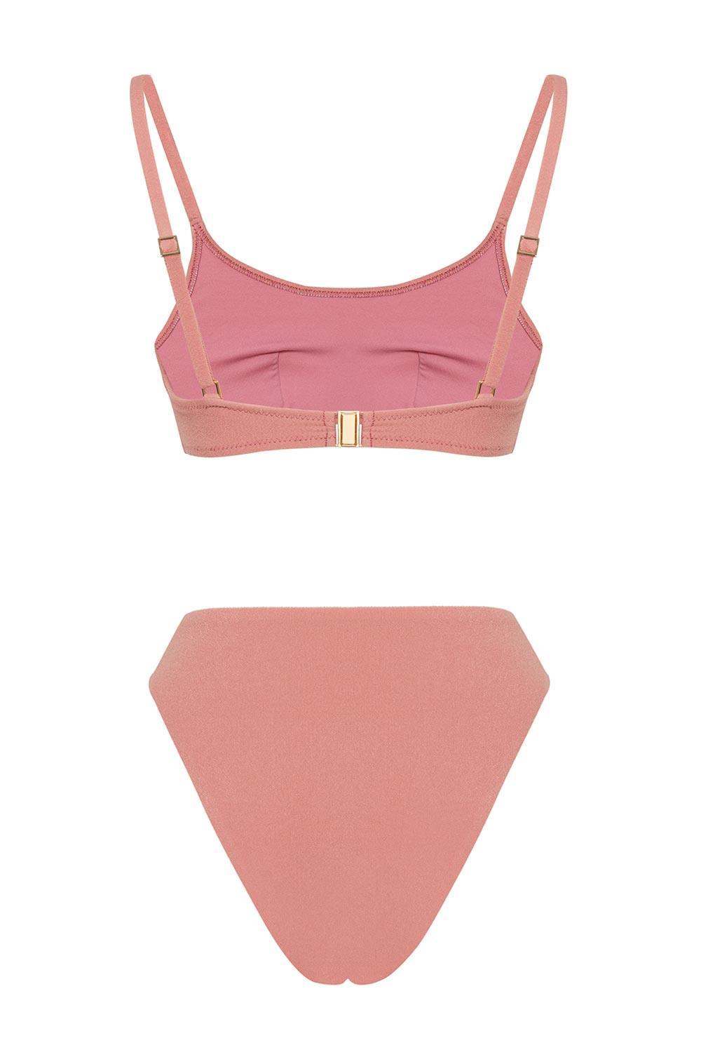 Sellie-Lola Bikini Üstü Econyl-Bikini & Mayo-2-Milagron.com