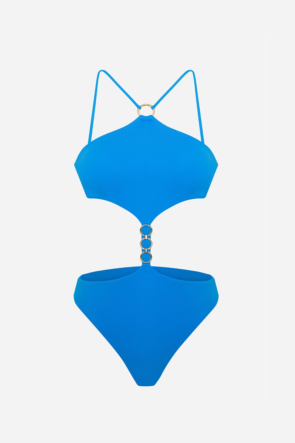 Sellie-Marine Halo Halka Detaylı Mayo-Bikini & Mayo-2-Milagron.com