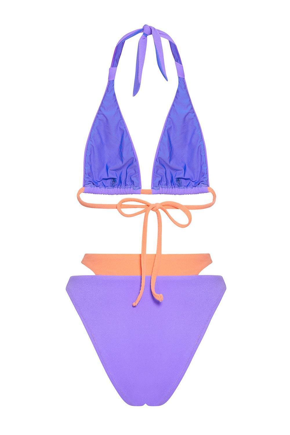 Sellie-Naia Bikini Üstü Econyl-Bikini & Mayo-2-Milagron.com