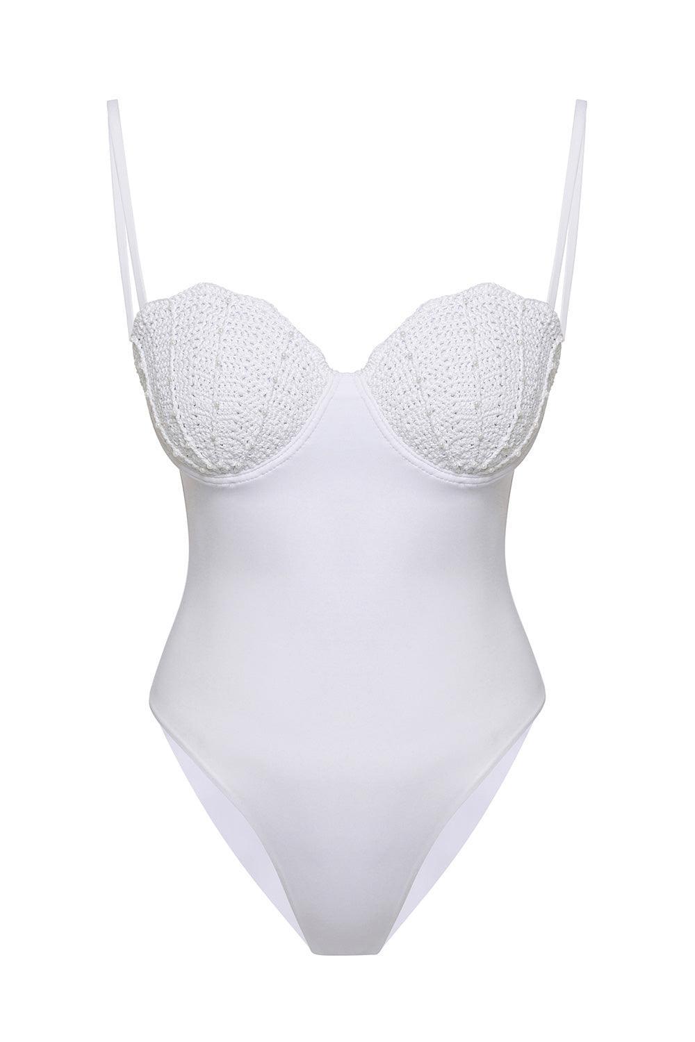 Sellie-Shell Swimsuit Hand-Made-Bikini & Mayo-1-Milagron.com