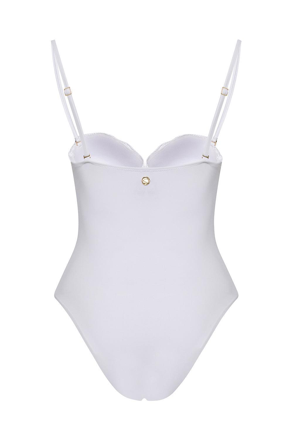 Sellie-Shell Swimsuit Hand-Made-Bikini & Mayo-2-Milagron.com