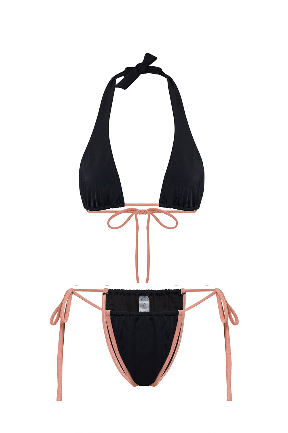 Sellie-Strap Tiny Bikini Altı-Bikini & Mayo-3-Milagron.com
