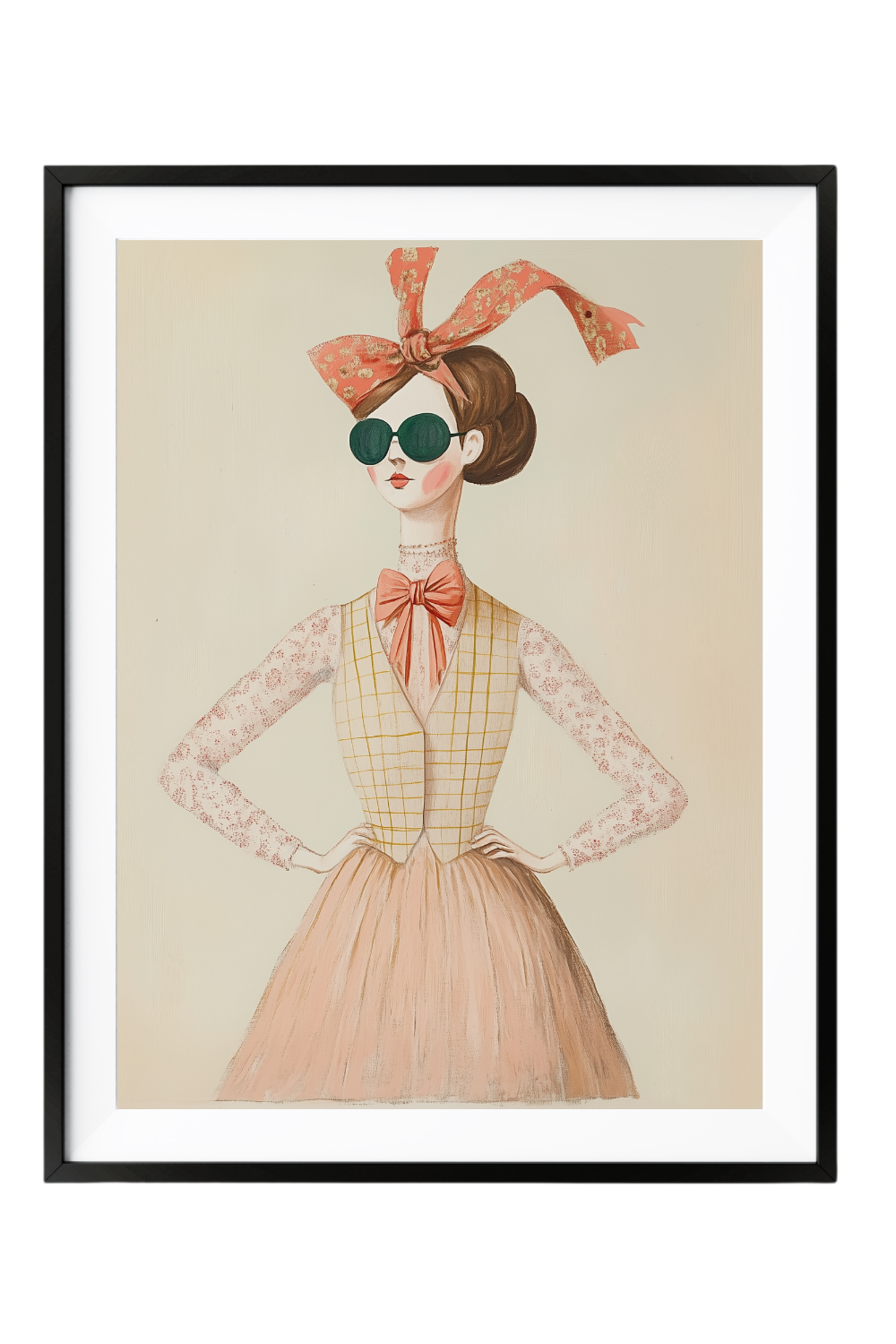 Sem Fine Art-Celestine Yüksek Kalite Mat Poster-Tablo-1-Milagron.com